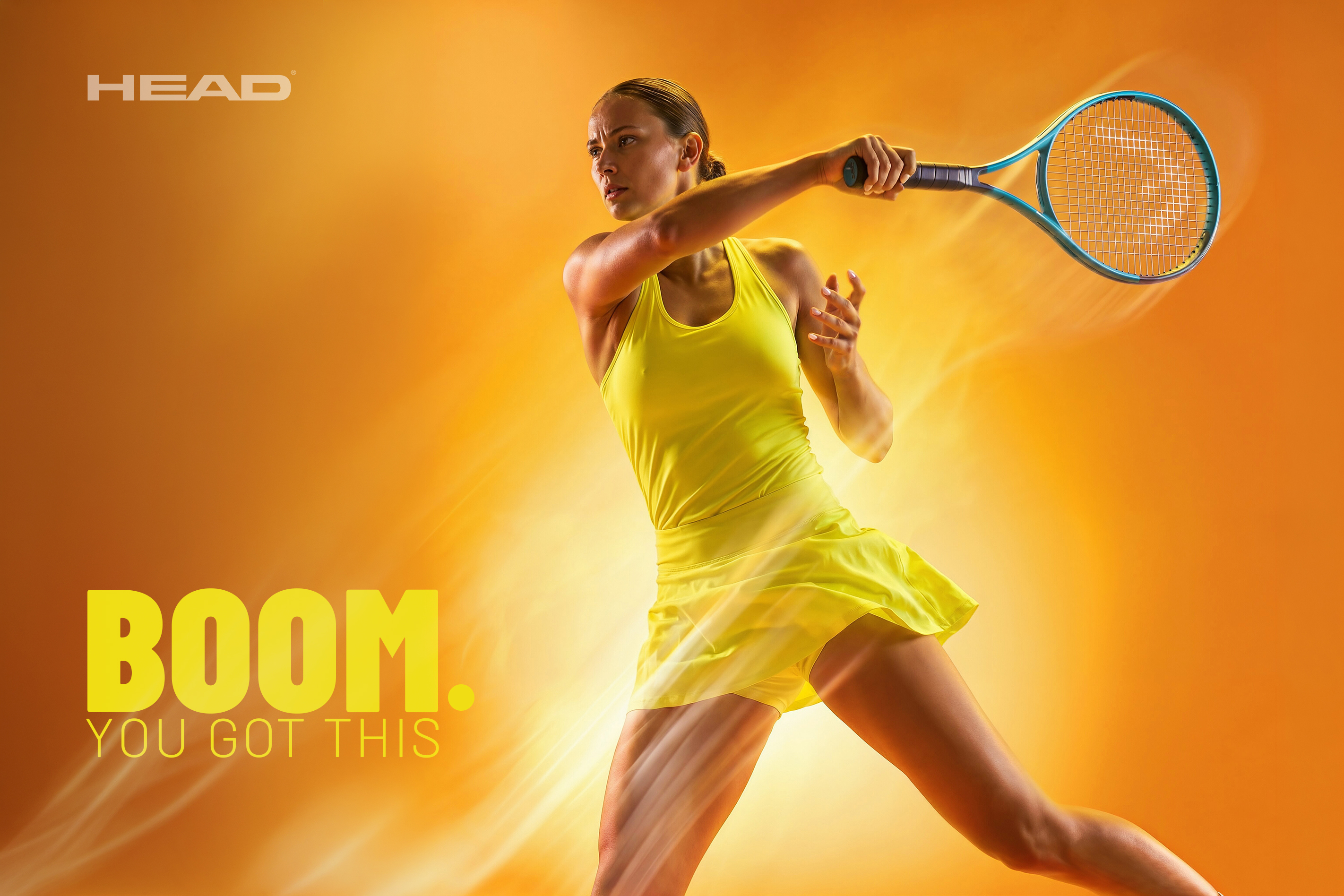 Publicidade com IA — Head Poster