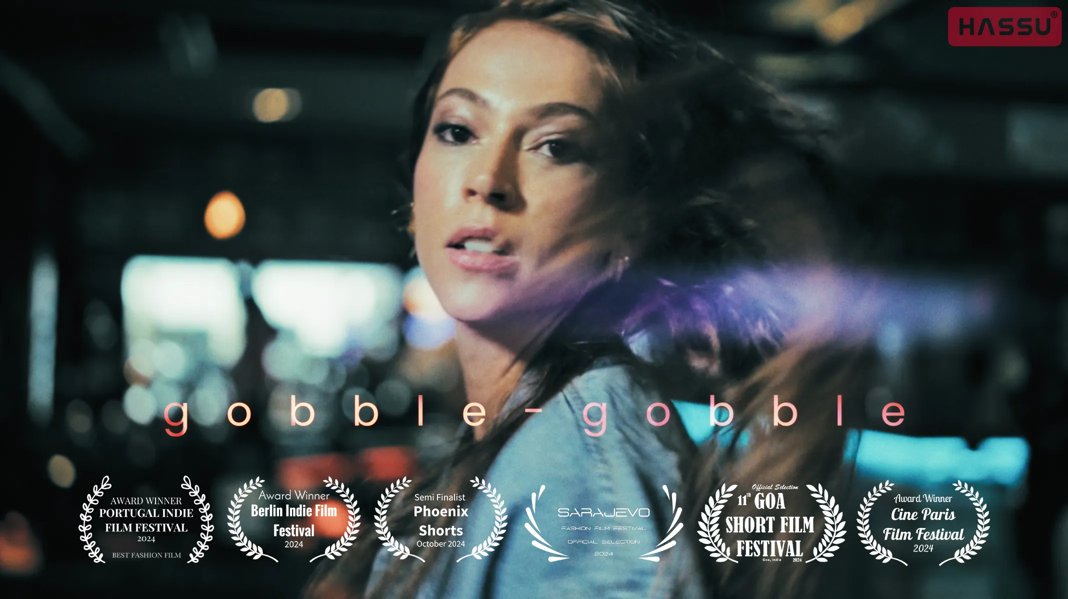 Gobble Gobble — Hassu